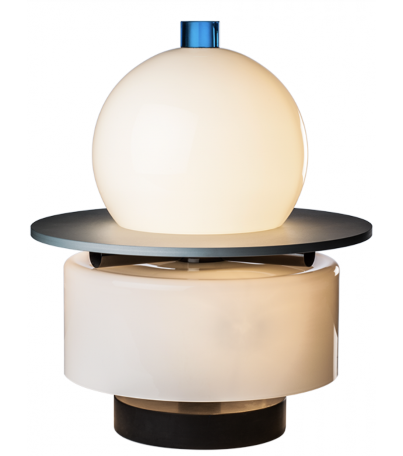 Kiritam Venini Table Lamp