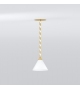 Linetype Cone Atelier Areti Lampada a Sospensione