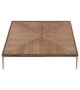 Ready for shipping - Tray Rimadesio Coffee Table