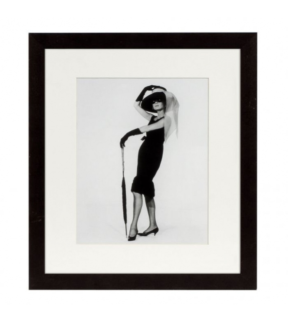Prints Audrey Hepburn set of 4 Eichholtz Impression
