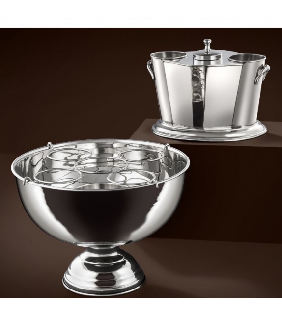 Champagne Urn Crespa Eichholtz Bottle Racks