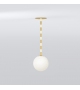 Linetype Globe Atelier Areti Pendelleuchte