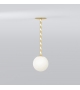 Linetype Globe Atelier Areti Pendant Lamp