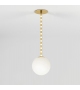 Linetype Globe Atelier Areti Pendant Lamp