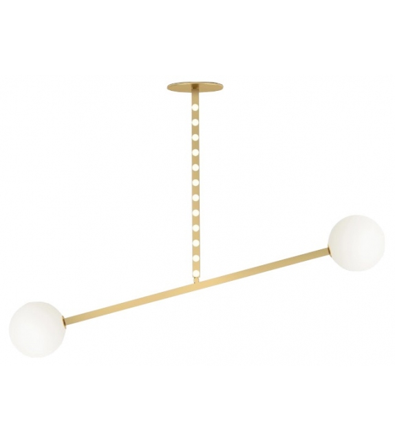 Linetype Tube Atelier Areti Pendant Lamp