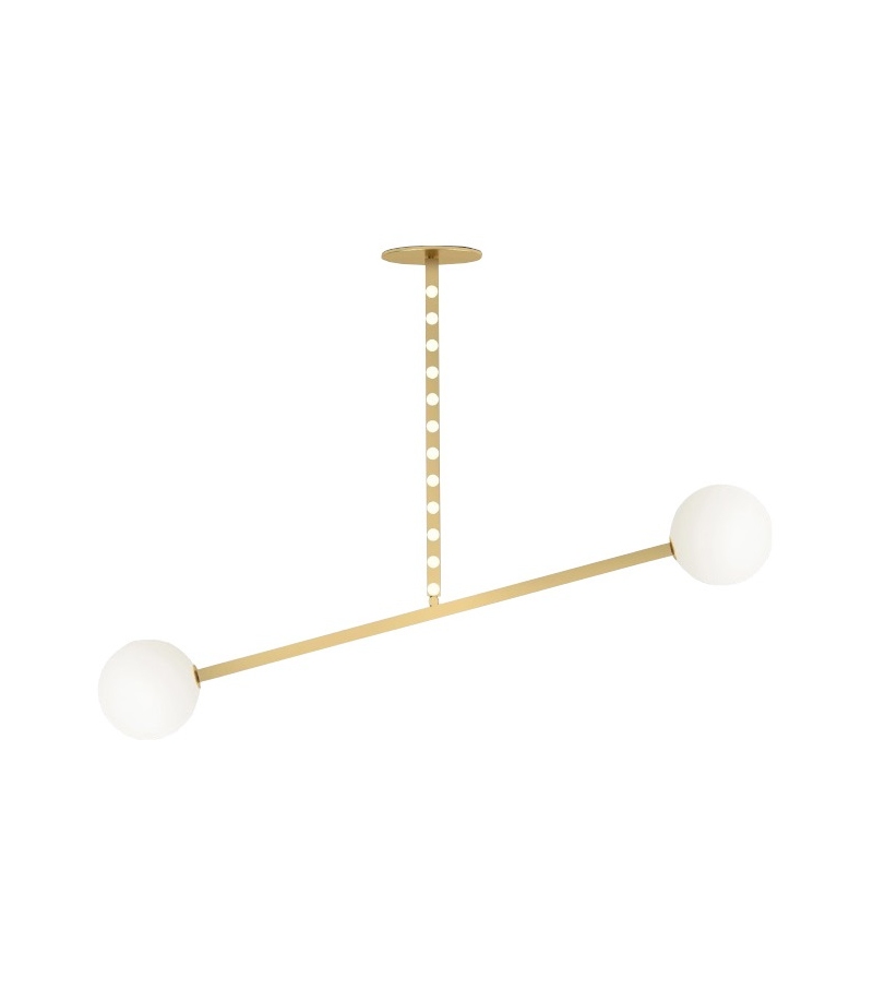 Linetype Tube Atelier Areti Pendant Lamp