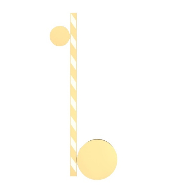 Linetype Atelier Areti Lampada da Parete