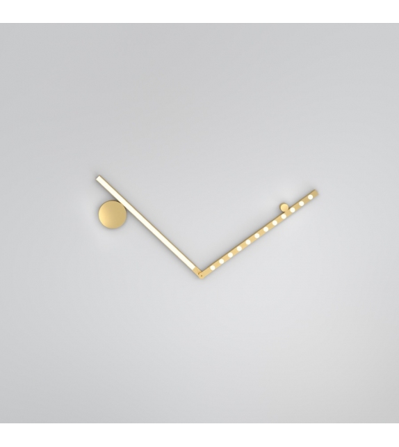 Linetype Atelier Areti Lampada da Parete