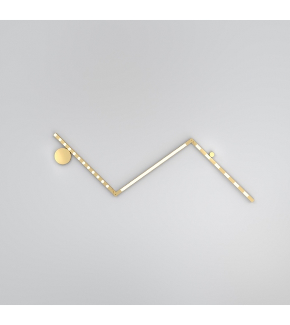 Linetype Atelier Areti Lampada da Parete