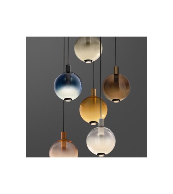 Beam Stick Nuance Olev Suspension Lamp