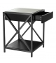 Bedside Table Beverly Hills Eichholtz Comodino