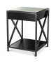 Bedside Table Beverly Hills Eichholtz Mesilla de Noche