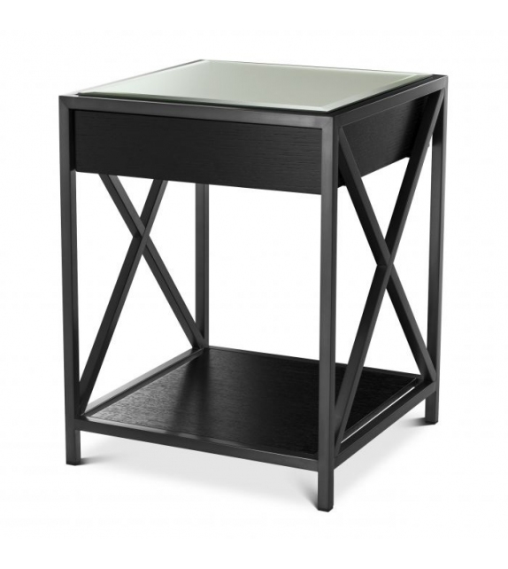 Bedside Table Beverly Hills Eichholtz Table de Chevet