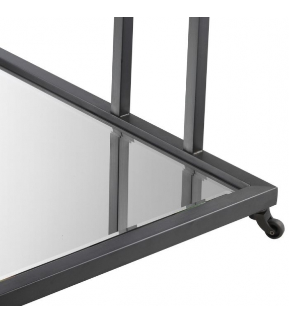 Trolley Beverly Hills Eichholtz Carro De Servicio