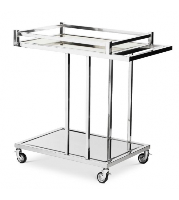 Trolley Beverly Hills Eichholtz Servierwagen