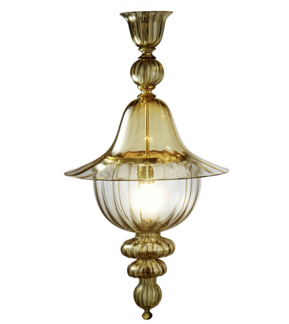 Doge 839.10 Venini Pendant Lamp