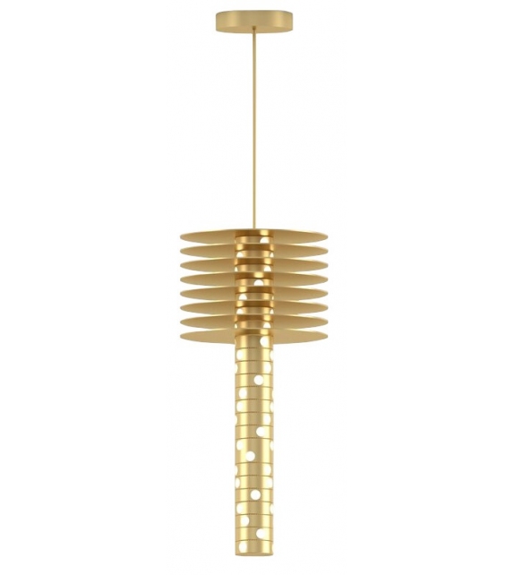 Discs Stacks Atelier Areti Pendant Lamp