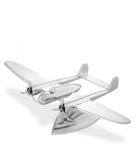Airplane Fokker Dixieland Eichholtz Escultura