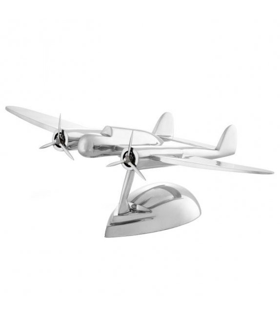 Airplane Fokker Dixieland Eichholtz Scultura