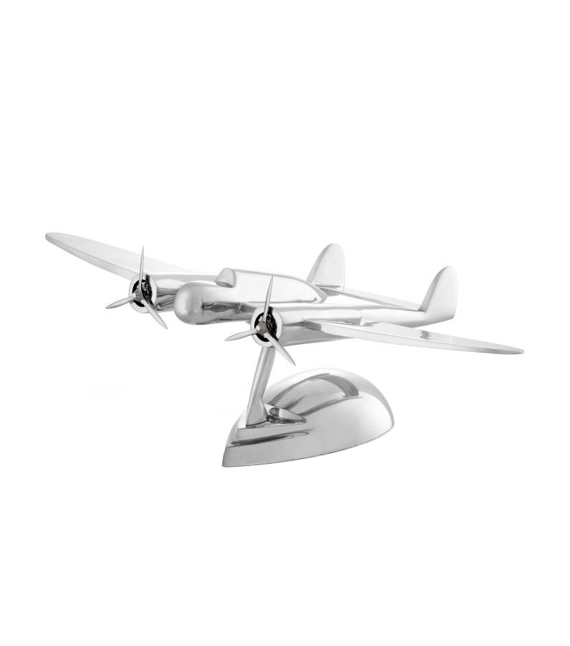 Airplane Fokker Dixieland Eichholtz Scultura