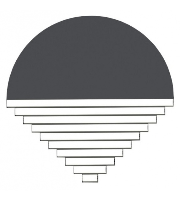 Sunset Atelier Areti Wall Lamp