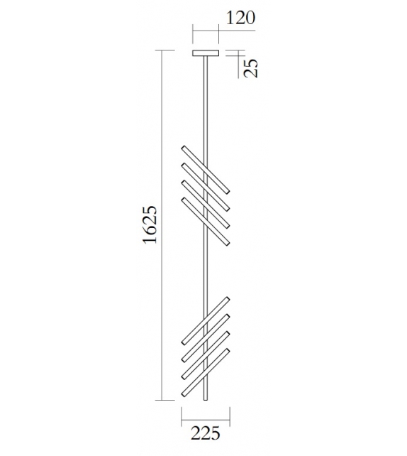 Offset Two Atelier Areti Suspension