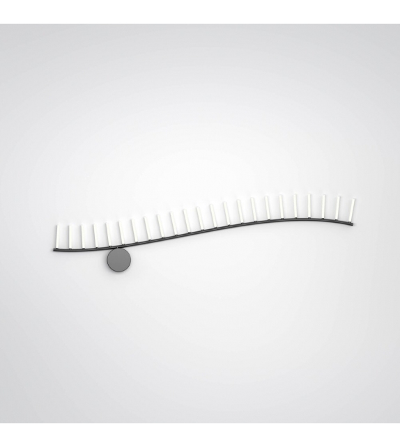 Waves Atelier Areti Wall Lamp