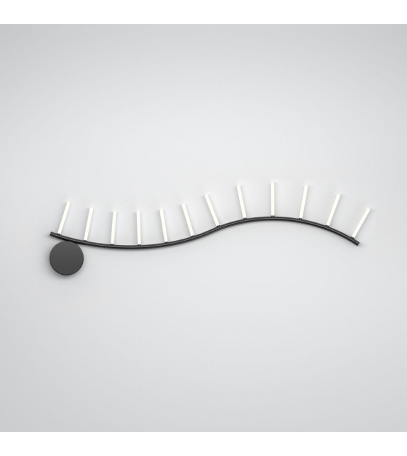 Waves Atelier Areti Wall Lamp