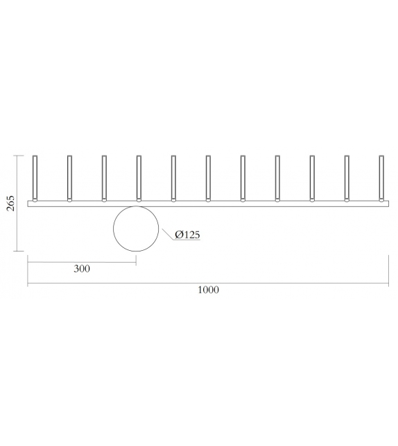 Waves Atelier Areti Applique