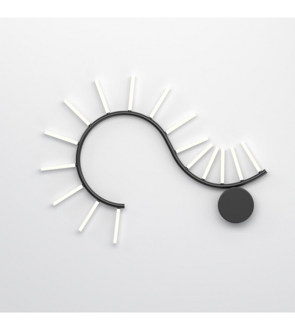 Waves Atelier Areti Wall Lamp