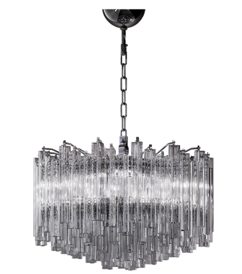 Trilobi Venini Pendant Lamp