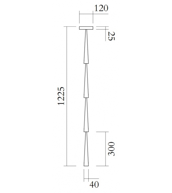 Repetition Atelier Areti Suspension