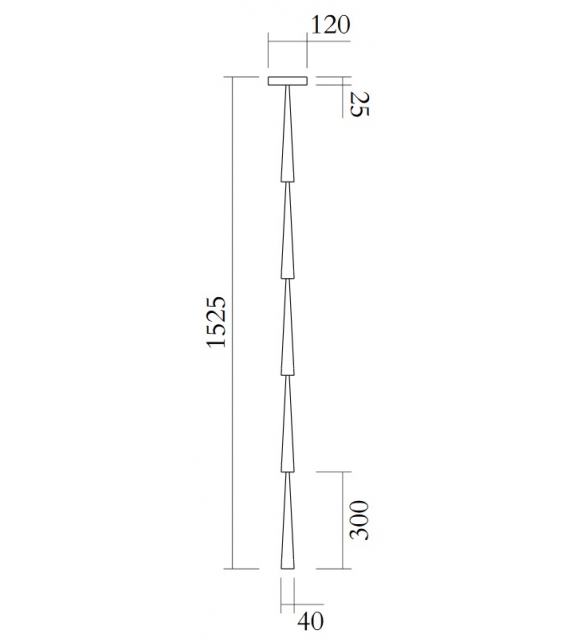 Repetition Atelier Areti Pendant Lamp