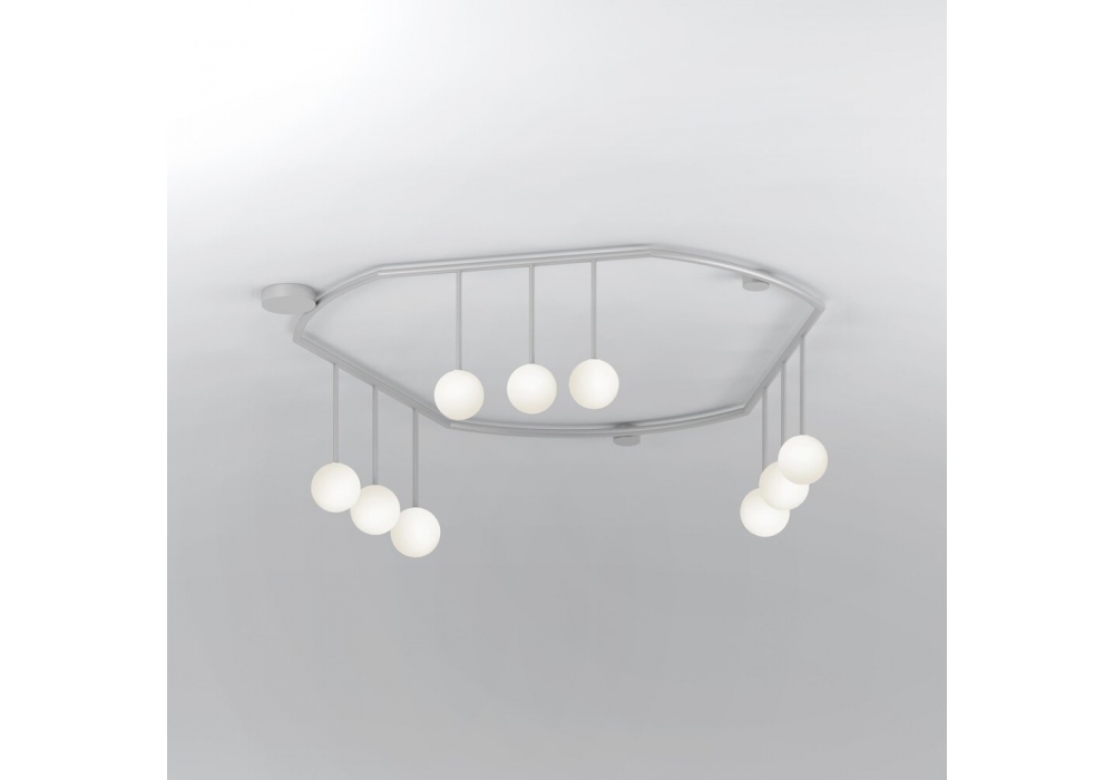 Standing Globes Atelier Areti Ceiling Lamp Milia Shop