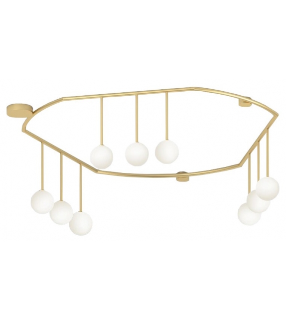 Standing Globes Atelier Areti Ceiling Lamp Milia Shop