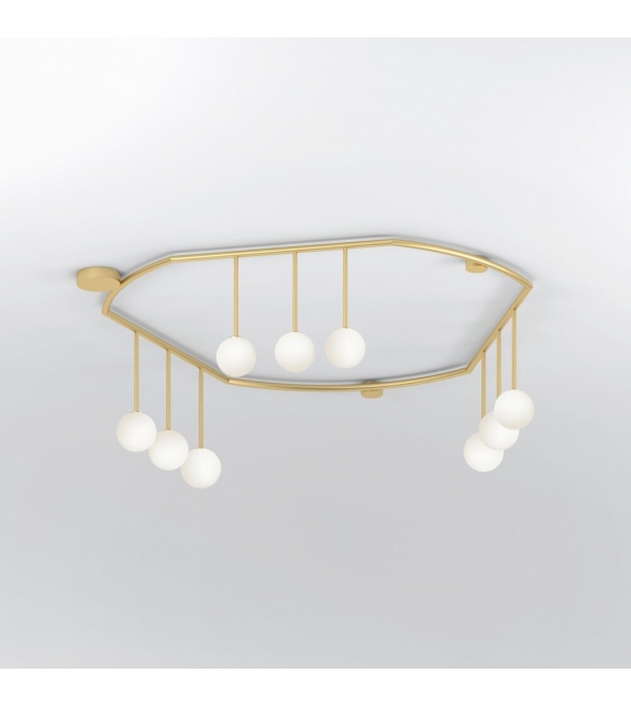 Standing Globes Atelier Areti Deckenleuchte