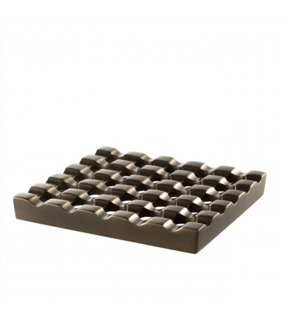 Ashtray Deluxe Eichholtz Portacenere