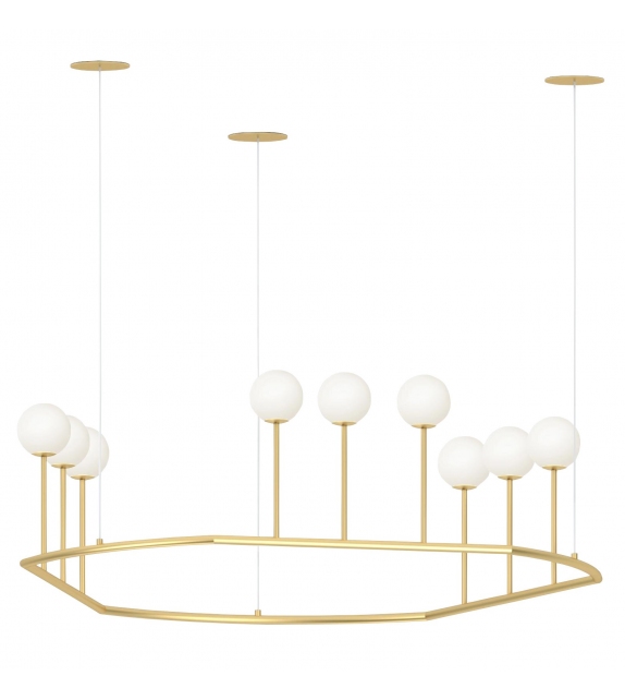 Standing Globes Atelier Areti Pendelleuchte