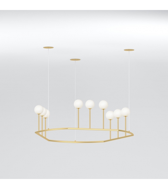 Standing Globes Atelier Areti Pendelleuchte