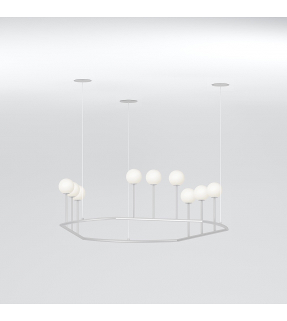Standing Globes Atelier Areti Lampada a Sospensione