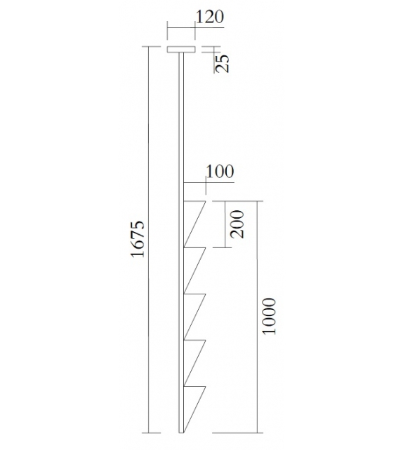 Inside Out Atelier Areti Lámpara de Suspensión