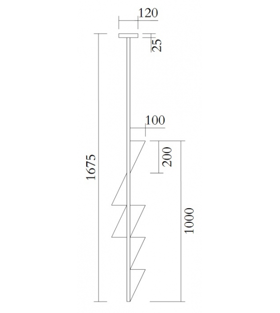 Inside Out Atelier Areti Lampada a Sospensione