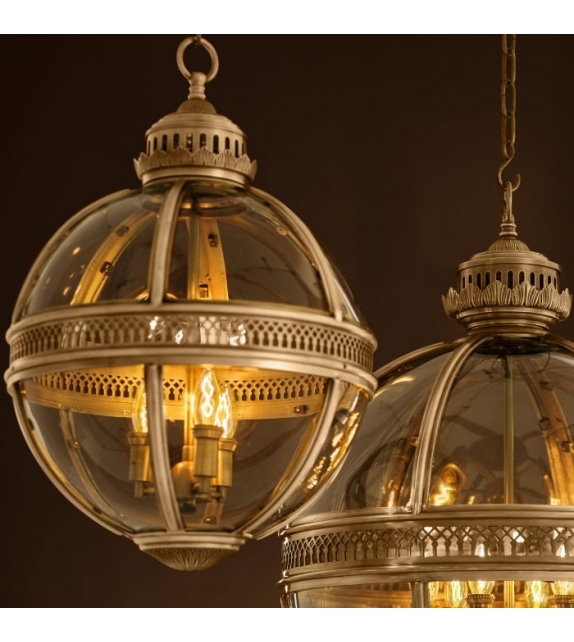 Lantern Residential Eichholtz Chandelier