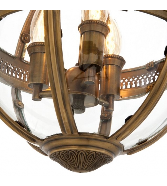 Lantern Residential Eichholtz Chandelier