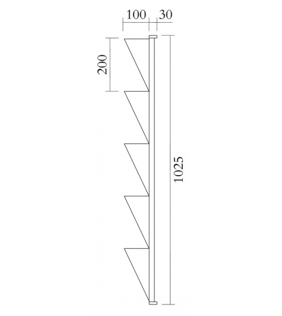 Inside Out Atelier Areti Wall Lamp