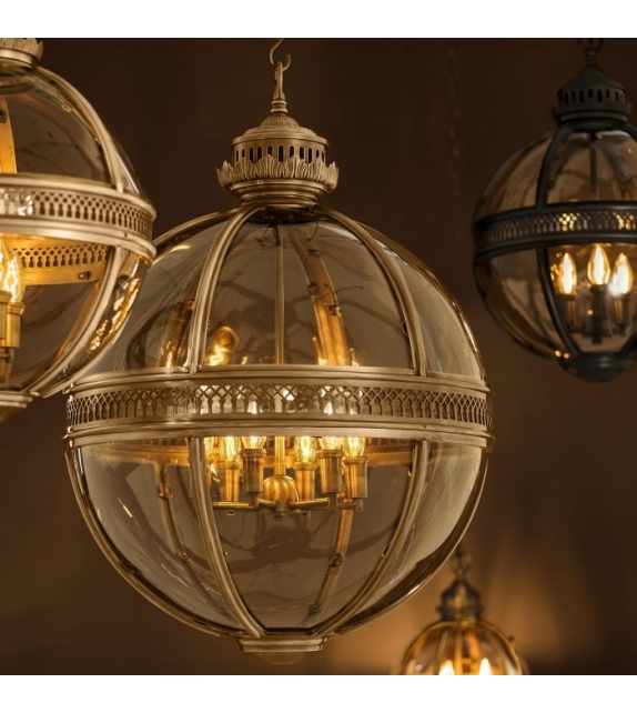 Lantern Residential Eichholtz Chandelier