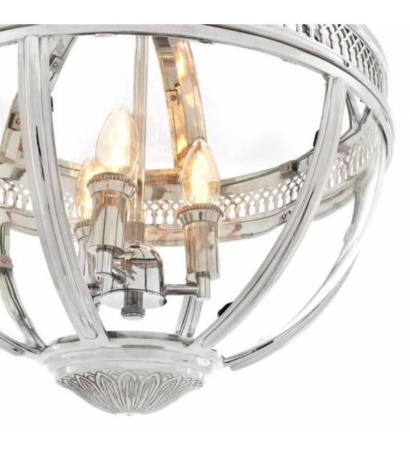 Lantern Residential Eichholtz Chandelier