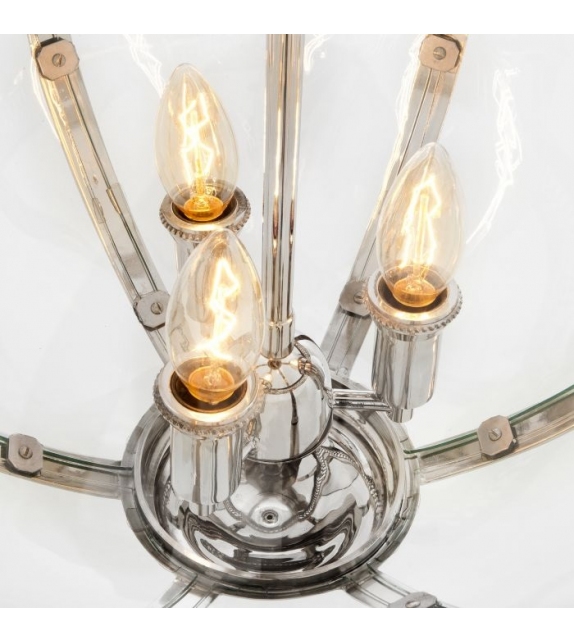 Lantern Residential Eichholtz Chandelier