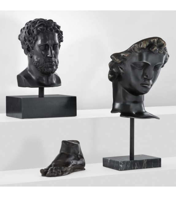 Head David Eichholtz Sculpture