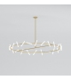 Sticks Round Atelier Areti Suspension Lamp